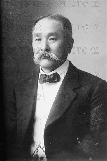 S. Hirai, between c1910 and c1915. Creator: Bain News Service.