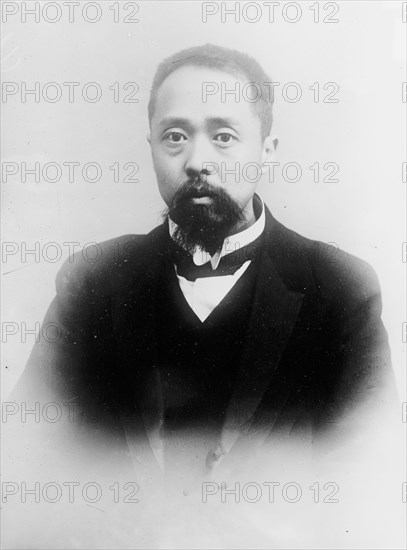 Tang Hua Long, 1913. Creator: Bain News Service.