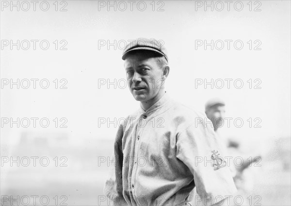 Miller Huggins, St. Louis NL (baseball), 1914. Creator: Bain News Service.