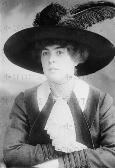 Mary Elizabeth Kane, between c1910 and c1915. Creator: Bain News Service.