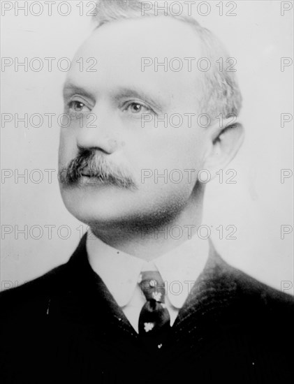 Mayor Wm. B. Thompson, between c1910 and c1915. Creator: Bain News Service.