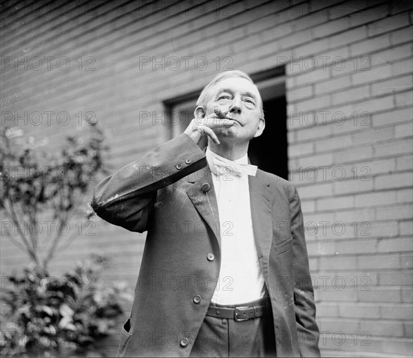 Senator Stone, between c1910 and c1915. Creator: Bain News Service.