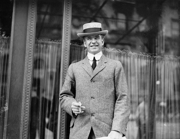 Theodore A. Bell, between c1910 and c1915. Creator: Bain News Service.