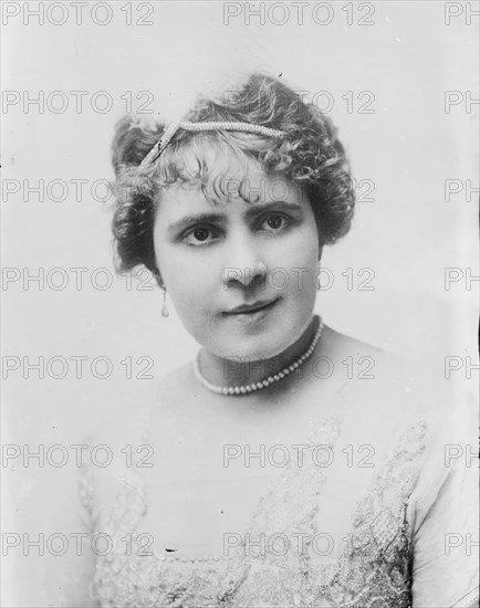 Beatrice La Palme, between c1910 and c1915. Creator: Bain News Service.