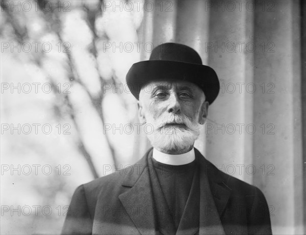 Dr. Alex. Hamilton, between c1910 and c1915. Creator: Bain News Service.