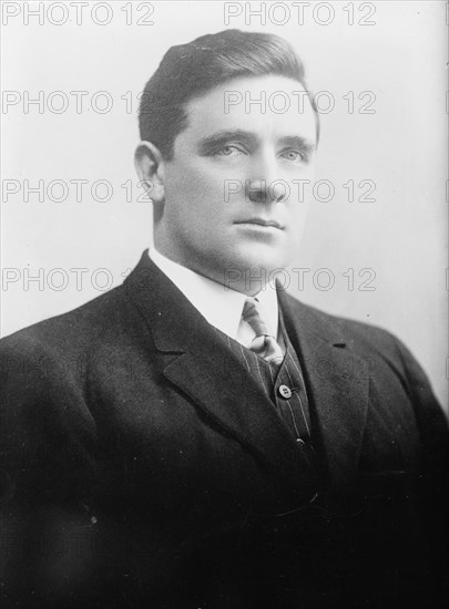 Edw. J. McNamara, 1913. Creator: Bain News Service.