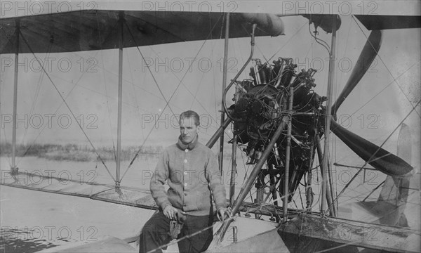 Frank Coffyn, between c1910 and c1915. Creator: Bain News Service.