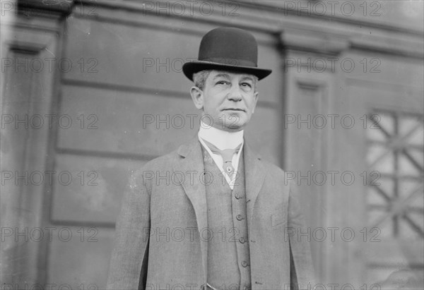 Harry Ackerland, between c1910 and c1915. Creator: Bain News Service.