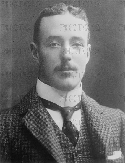 Lord de Freyne, 1913. Creator: Bain News Service.