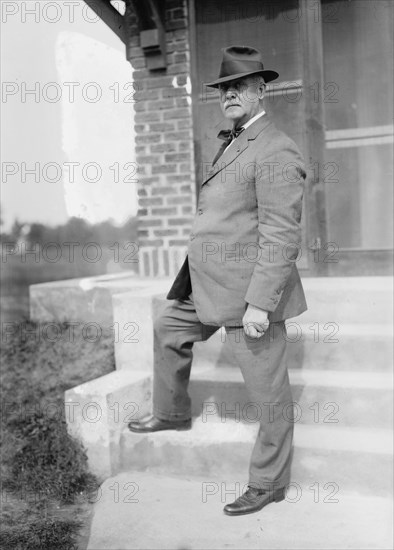 Mayor Kline, between c1910 and c1915. Creator: Bain News Service.