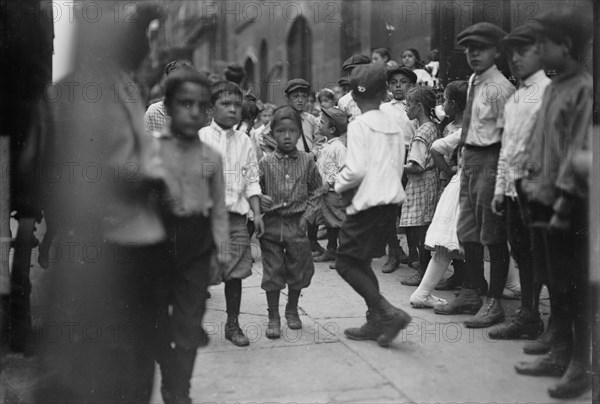 N.Y. school - Chinese pupils, between c1910 and c1915. Creator: Bain News Service.