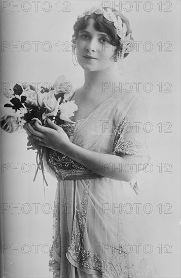 Sari Petrass, between c1910 and c1915. Creator: Bain News Service.