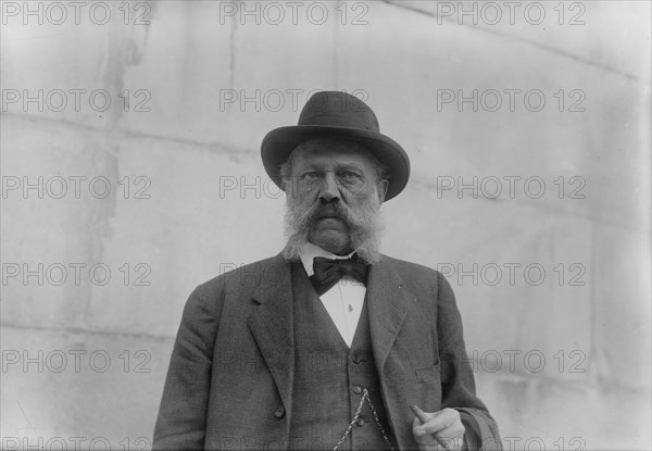 Sen. Wende, between c1910 and c1915. Creator: Bain News Service.