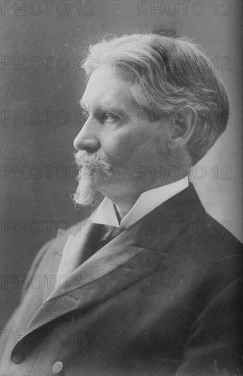 Washington Gardner, between c1910 and c1915. Creator: Bain News Service.