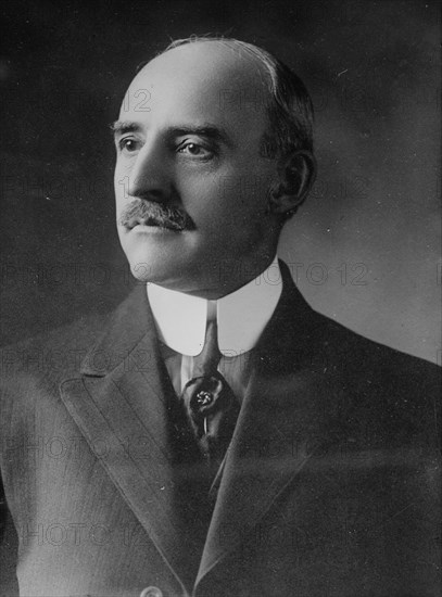 A.D. Morgan, between c1910 and c1915. Creator: Bain News Service.