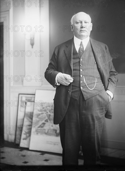 Chas. L. Craig, between c1910 and c1915. Creator: Bain News Service.