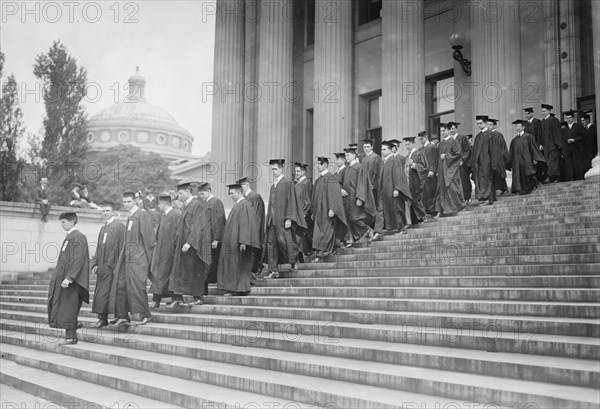 Columbia, 1914. Creator: Bain News Service.