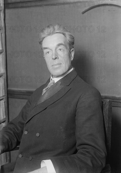 Dr. Thos. J. Allen, between c1910 and c1915. Creator: Bain News Service.