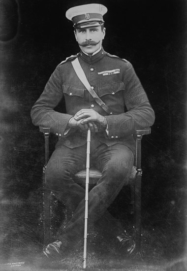 Earl of Athlone, between c1910 and c1915. Creator: Bain News Service.