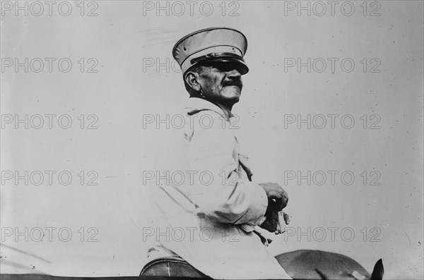 Gen. Amaya, 1914. Creator: Bain News Service.