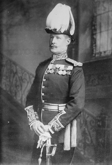 Gen. Chas. W.H. Douglas, between c1910 and c1915. Creator: Bain News Service.