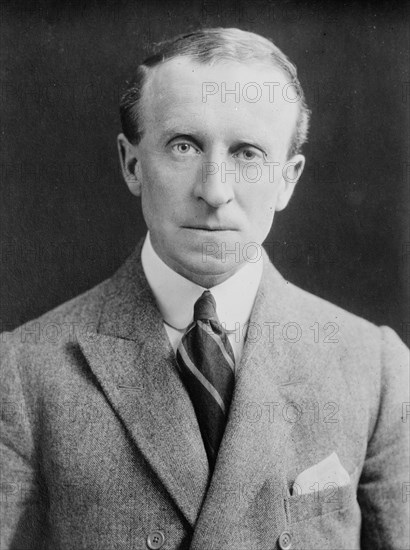 John Buchan, between c1910 and c1915. Creator: Bain News Service.