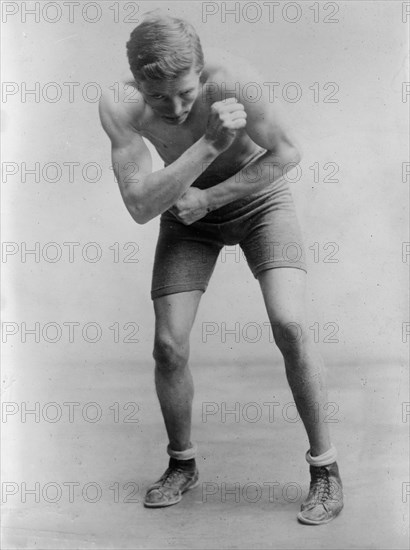 Kid Lewis, between c1910 and c1915. Creator: Bain News Service.