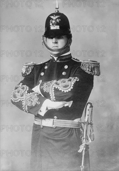 Maj Harry Lee, between c1910 and c1915. Creator: Bain News Service.