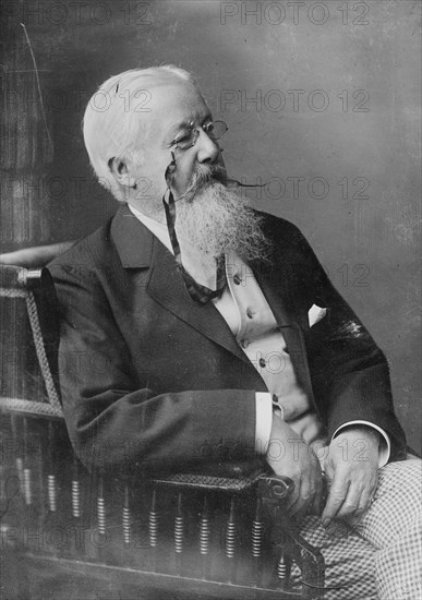 Trager--liberal leader, between c1910 and c1915. Creator: Bain News Service.