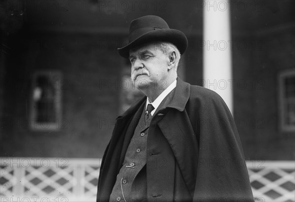 Wm. B. Howland, 1914. Creator: Bain News Service.