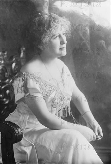 Mrs. Helen Gardner, between c1910 and c1915. Creator: Bain News Service.