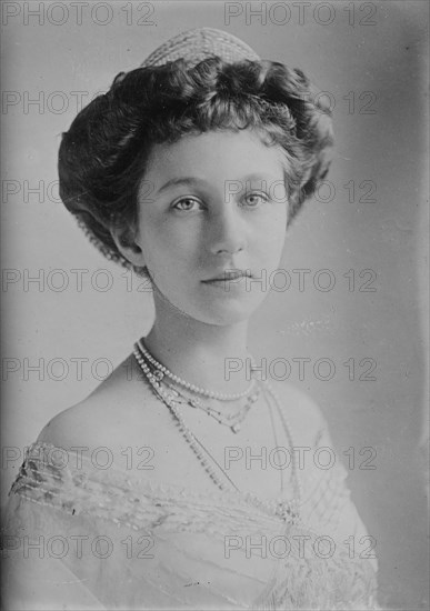 Princess Victoria Luise, between c1910 and c1915. Creator: Bain News Service.