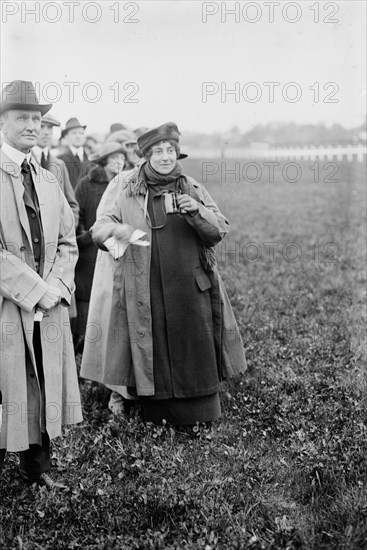 Mrs. C.C. Rumsey, between c1915 and c1920. Creator: Bain News Service.