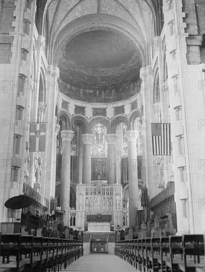 Cathedral of St. John, between c1915 and c1920. Creator: Bain News Service.