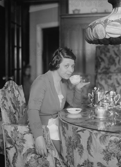 Belle Baker, between c1915 and c1920. Creator: Bain News Service.