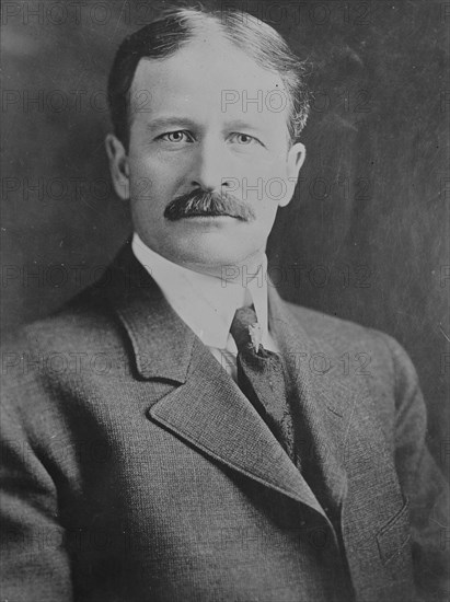 F.W. Mondell, between c1915 and c1920. Creator: Bain News Service.