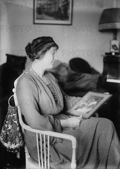 Rosalie Miller, between c1915 and c1920. Creator: Bain News Service.