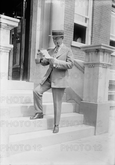 Vernon Dalhart, between c1915 and c1920. Creator: Bain News Service.