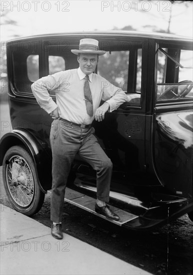 Charles Hart, between c1915 and c1920. Creator: Bain News Service.