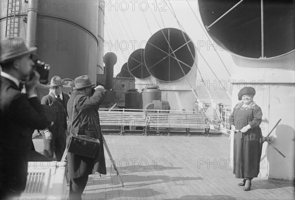 Luisa Tetrazzini, between c1915 and c1920. Creator: Bain News Service.