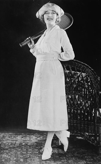 Vivian Vernon, between c1915 and c1920. Creator: Bain News Service.