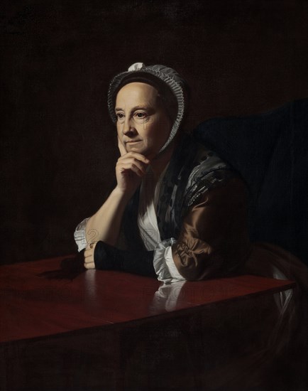 Mrs Humphrey Devereux, 1771. Creator: John Singleton Copley.