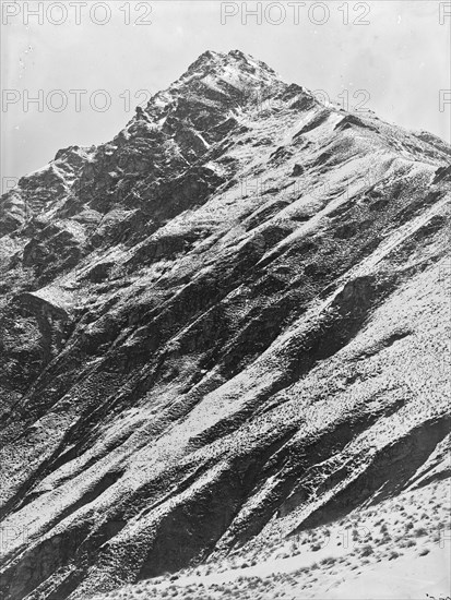 Ben Lomond, 6747 feet, c1900s. Creator: Muir & Moodie.