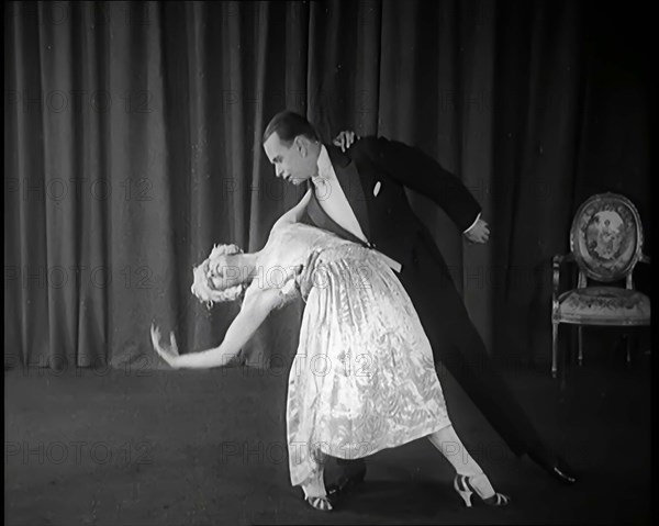 Female and Male Civilian Dancing, 1926. Creator: British Pathe Ltd.