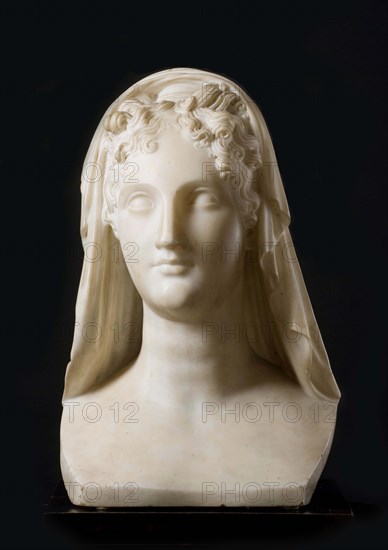 Beatrice, 19th century. Creator: Canova; Antonio (1757-1822).