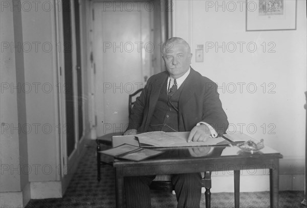 J.H. Preston, between c1910 and c1920. Creator: Bain News Service.