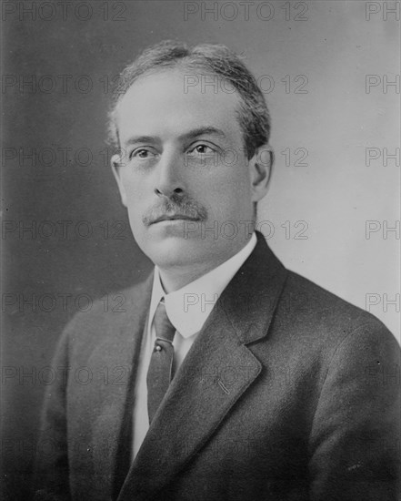 James L. Tryon, between c1910 and c1920. Creator: Bain News Service.