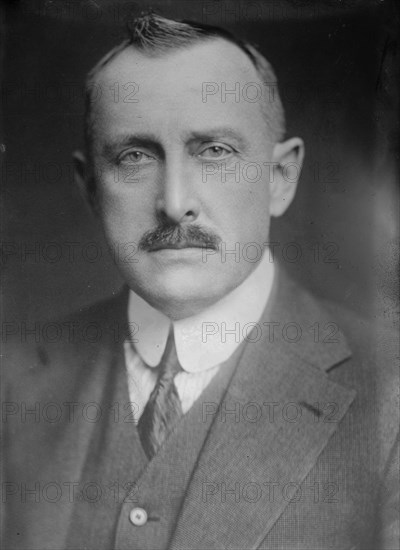 J.H. Fulton, between c1915 and c1920. Creator: Bain News Service.