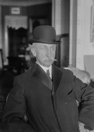 Admiral B.A. Fiske, between c1915 and c1920. Creator: Bain News Service.