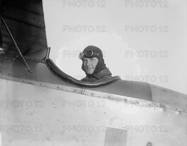 Frank Stanton, between c1915 and c1920. Creator: Bain News Service.